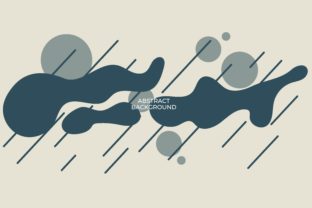 Download Abstract Background Amorphous Forms - Round Collection