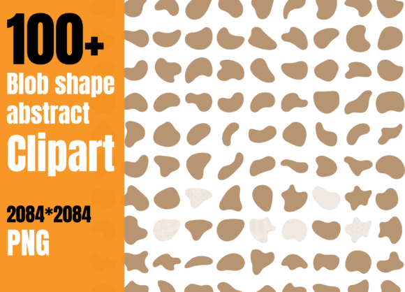 Download Liquid Blob Shape Abstract Elements Png - Shape Collection