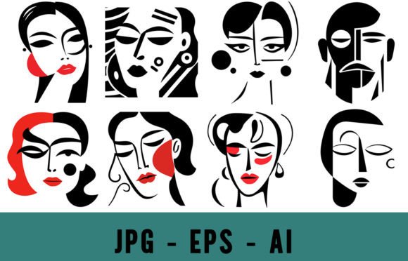 Download Minimalist Shape Illustrations - Shape Collection