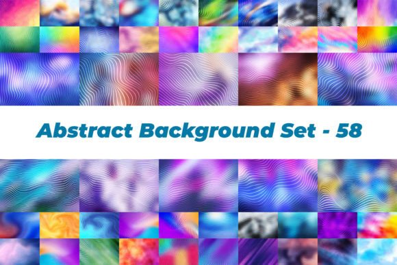 Download Abstract Curve Gradiant Background - 58 - Round Collection