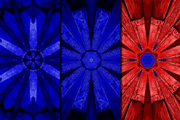 Download Circular Shape Colorful Backgrounds Pack - Round Collection