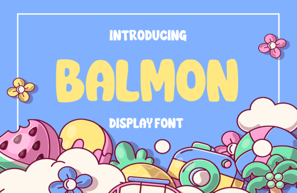 Download Balmon - Premium Bundle