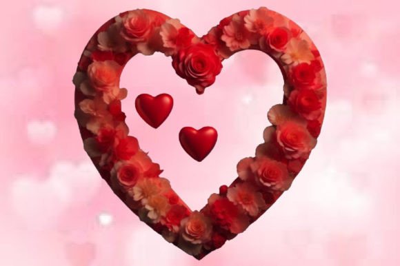 Download Valentine Heart Shape Illustrations - Shape Collection