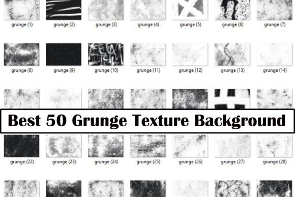 Download Best 50 Grunge Texture Backgrounds - Round Collection